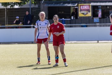 Bild 118 - wBJ Lotto Pokal Finale  Eimsbuetteler TV - Hamburger SV : Ergebnis: 0:3